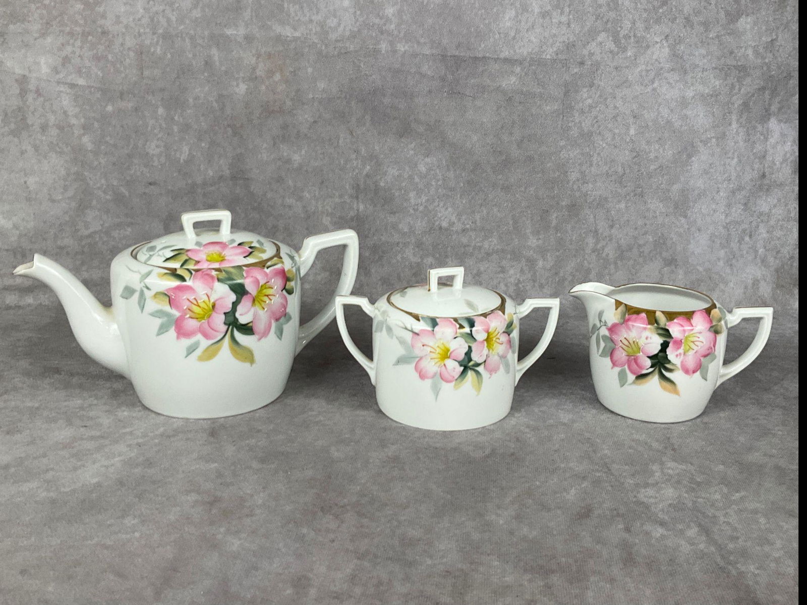 Noritake Azalea Tea Service (1 of 8)