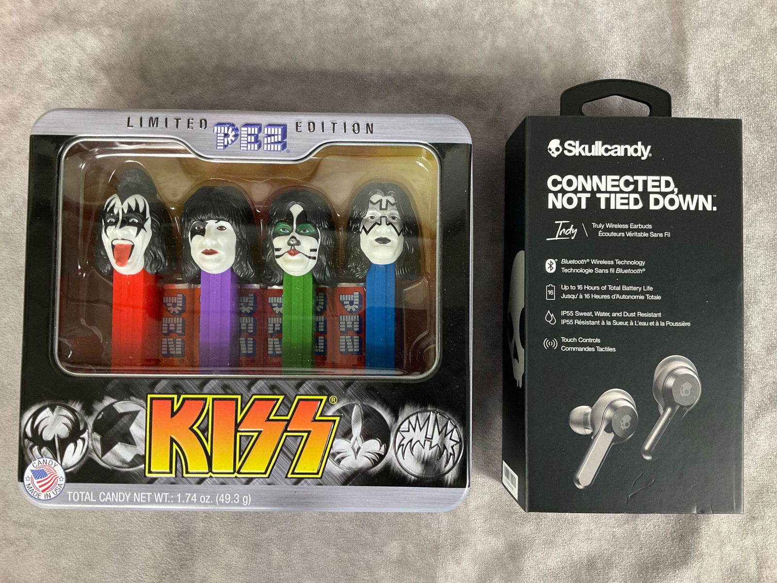 Kiss Limited Edition Pez Dispensers (1 of 7)