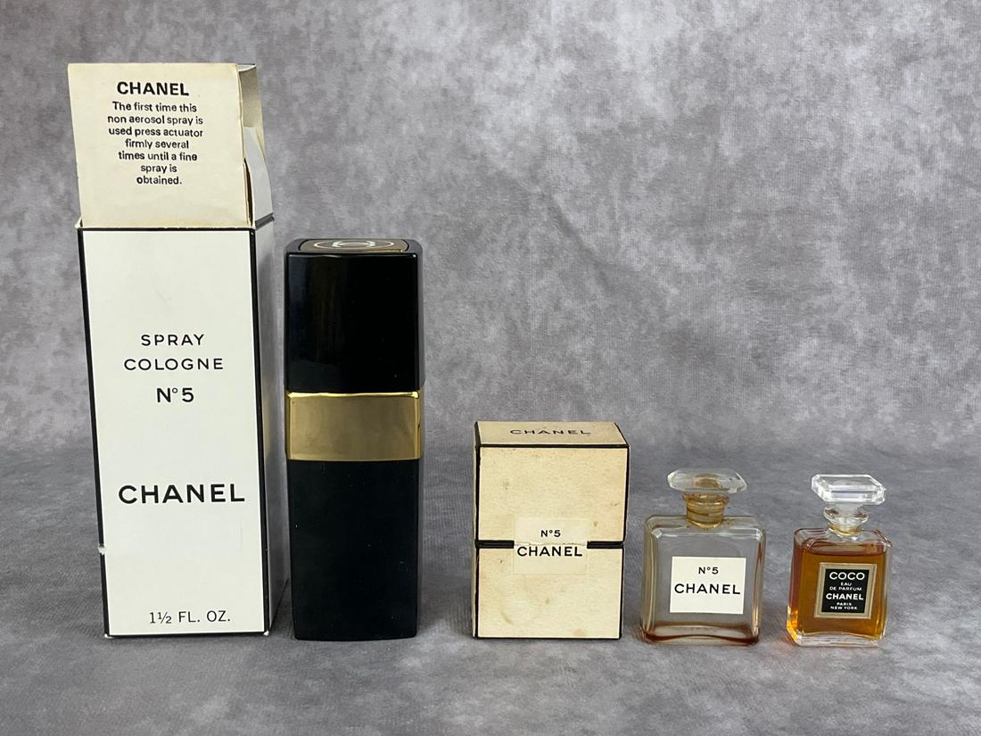 Chanel Perfume (1 of 8)