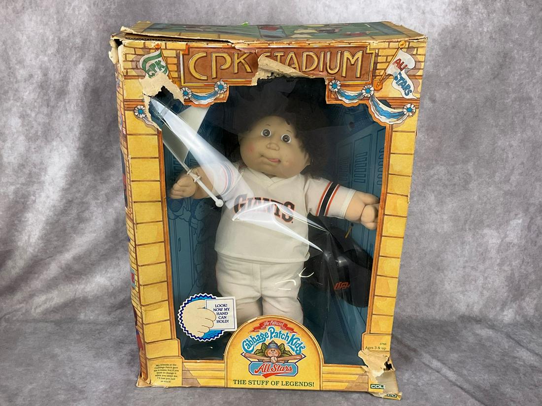 Cabbage Patch Kids All Stars (1 of 4)