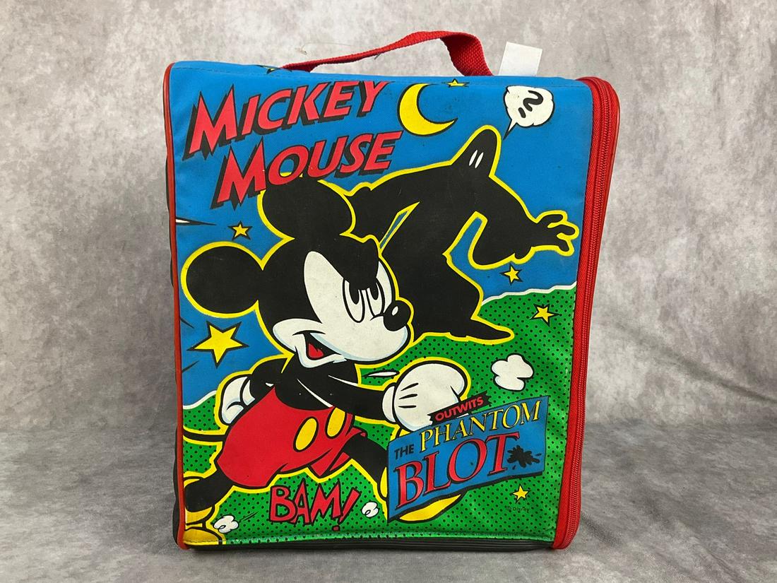 Mickey Mouse Wiz Backpack Organizer (1 of 6)