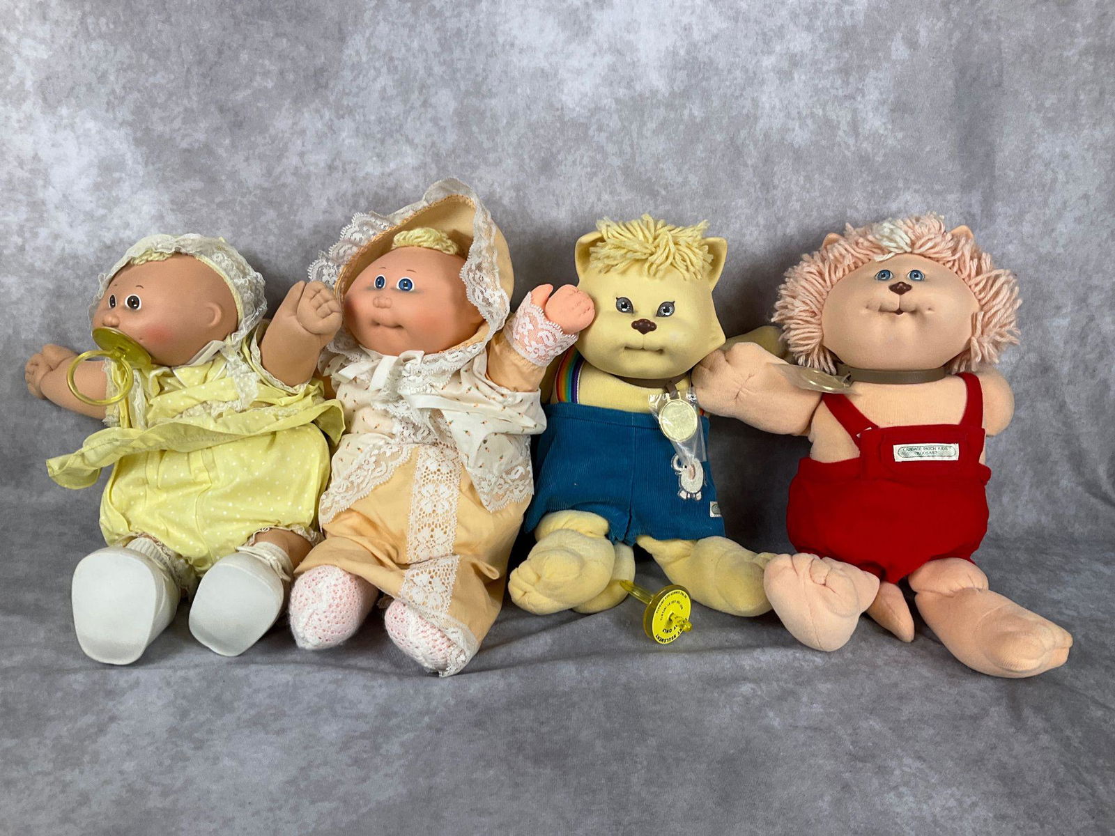 Cabbage Patch Dolls (1 of 12)