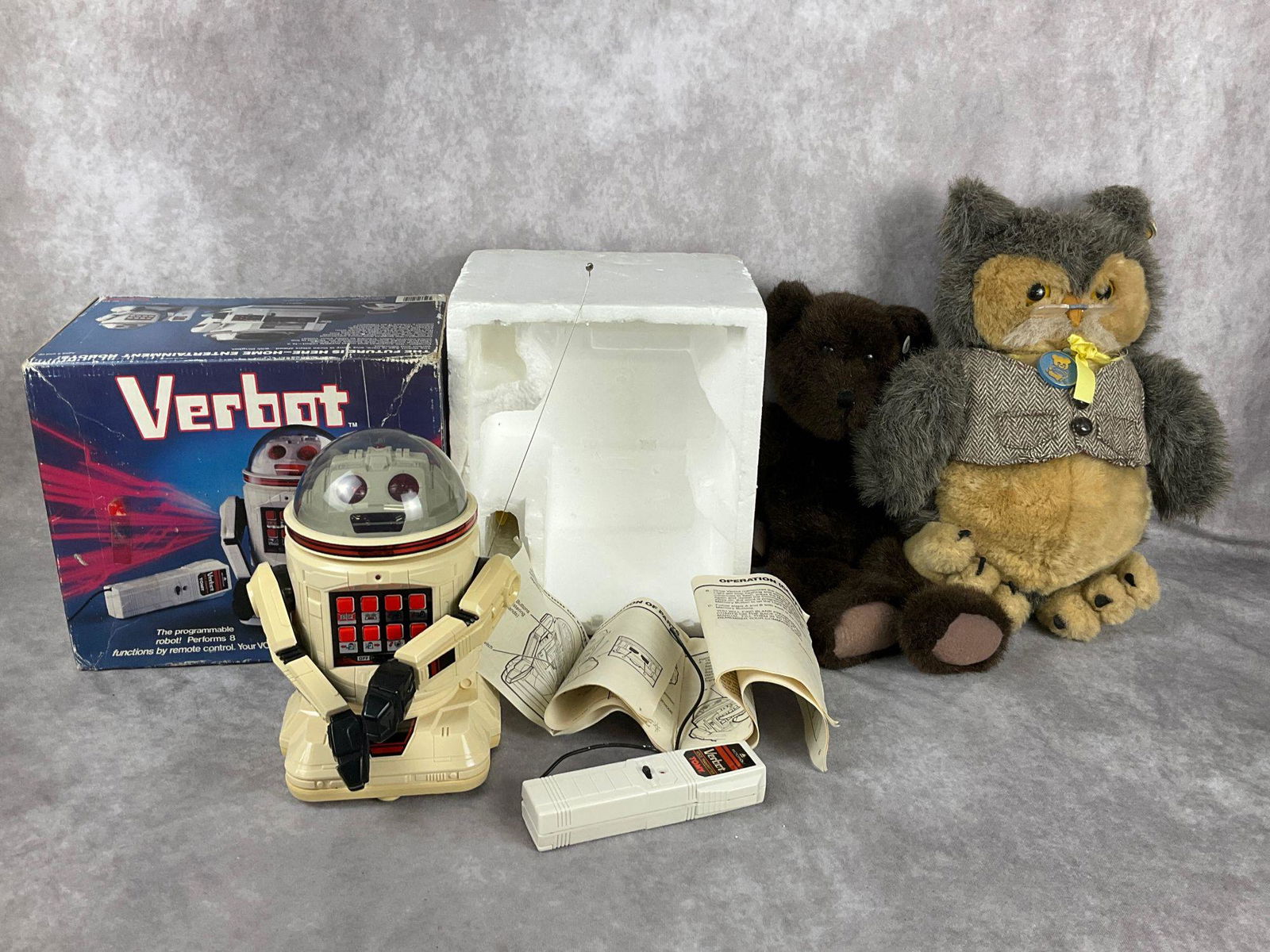 Tomy Verbot & More (1 of 8)