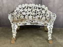 Cast Iron Garden Bench