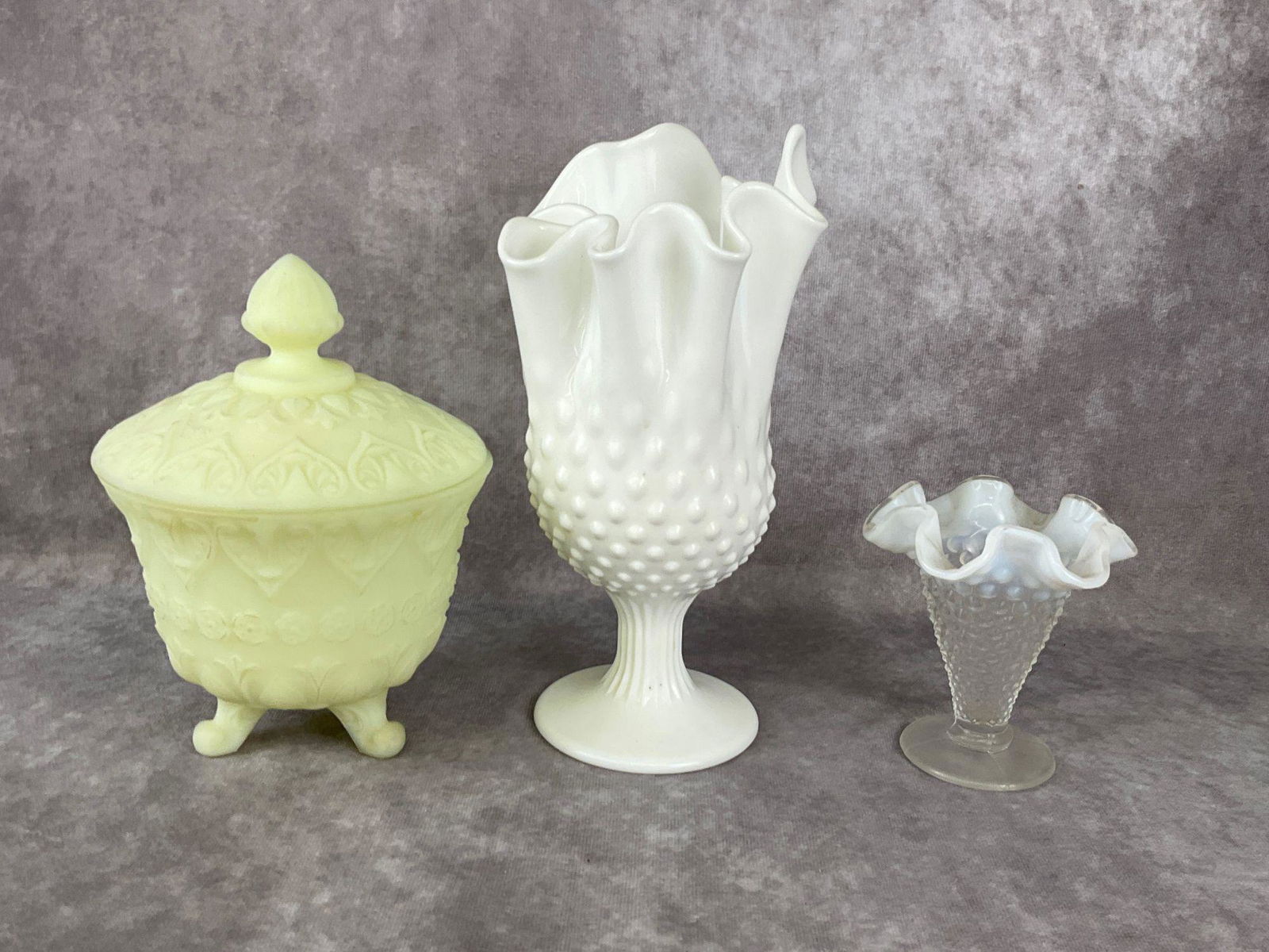 Fenton Glassware (1 of 10)