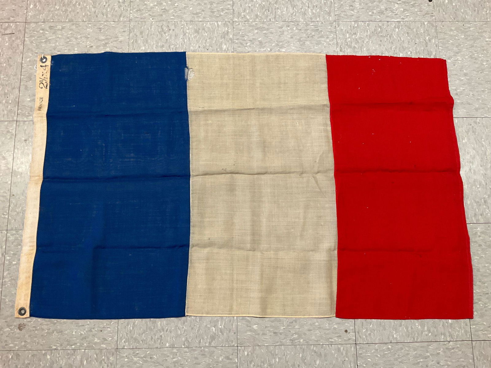 French Flag (1 of 6)