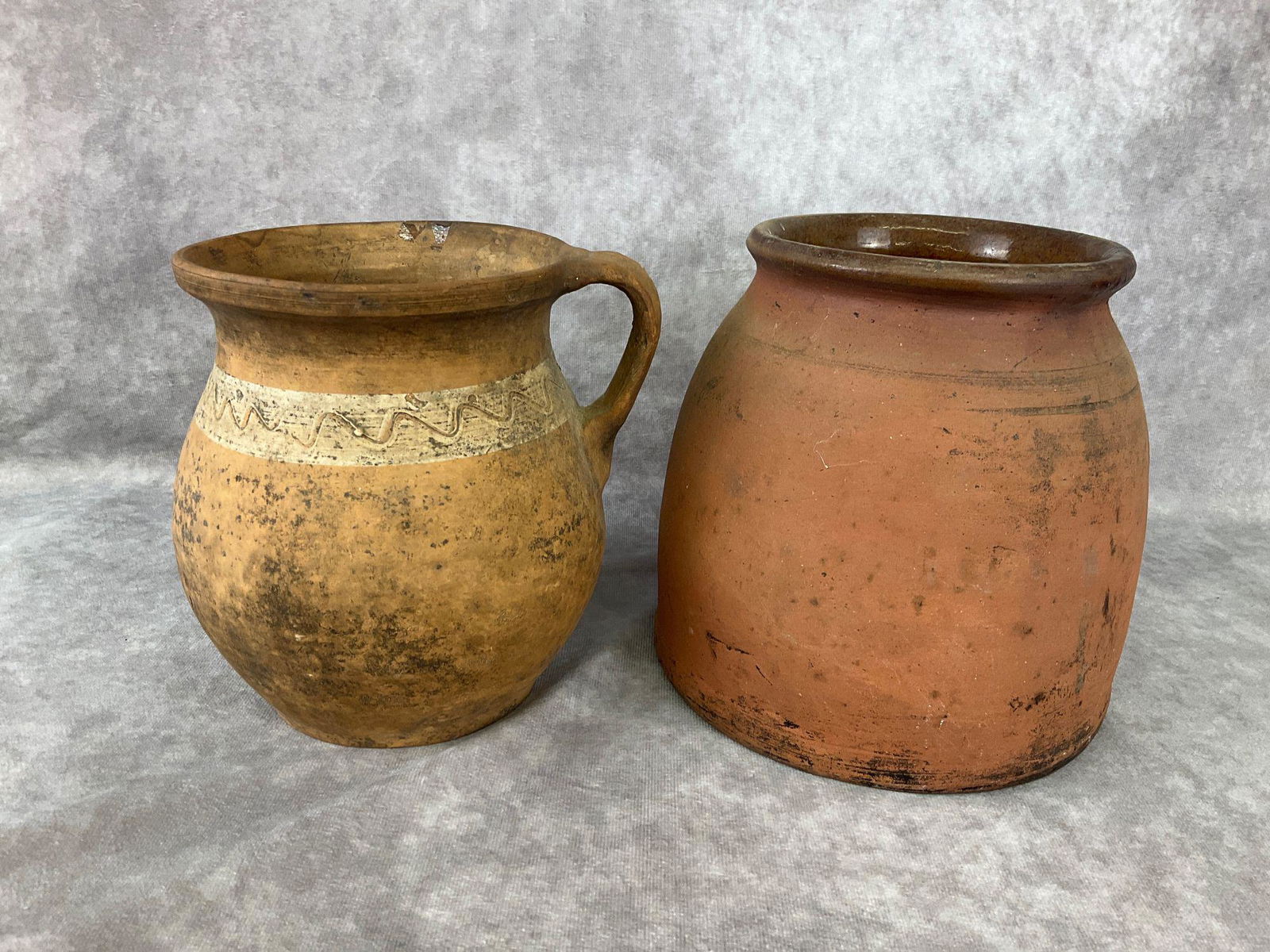 Pottery Vessels (1 of 11)