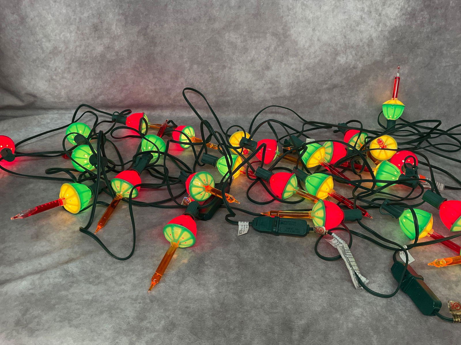 Christmas Tree Bubble Lights (1 of 5)
