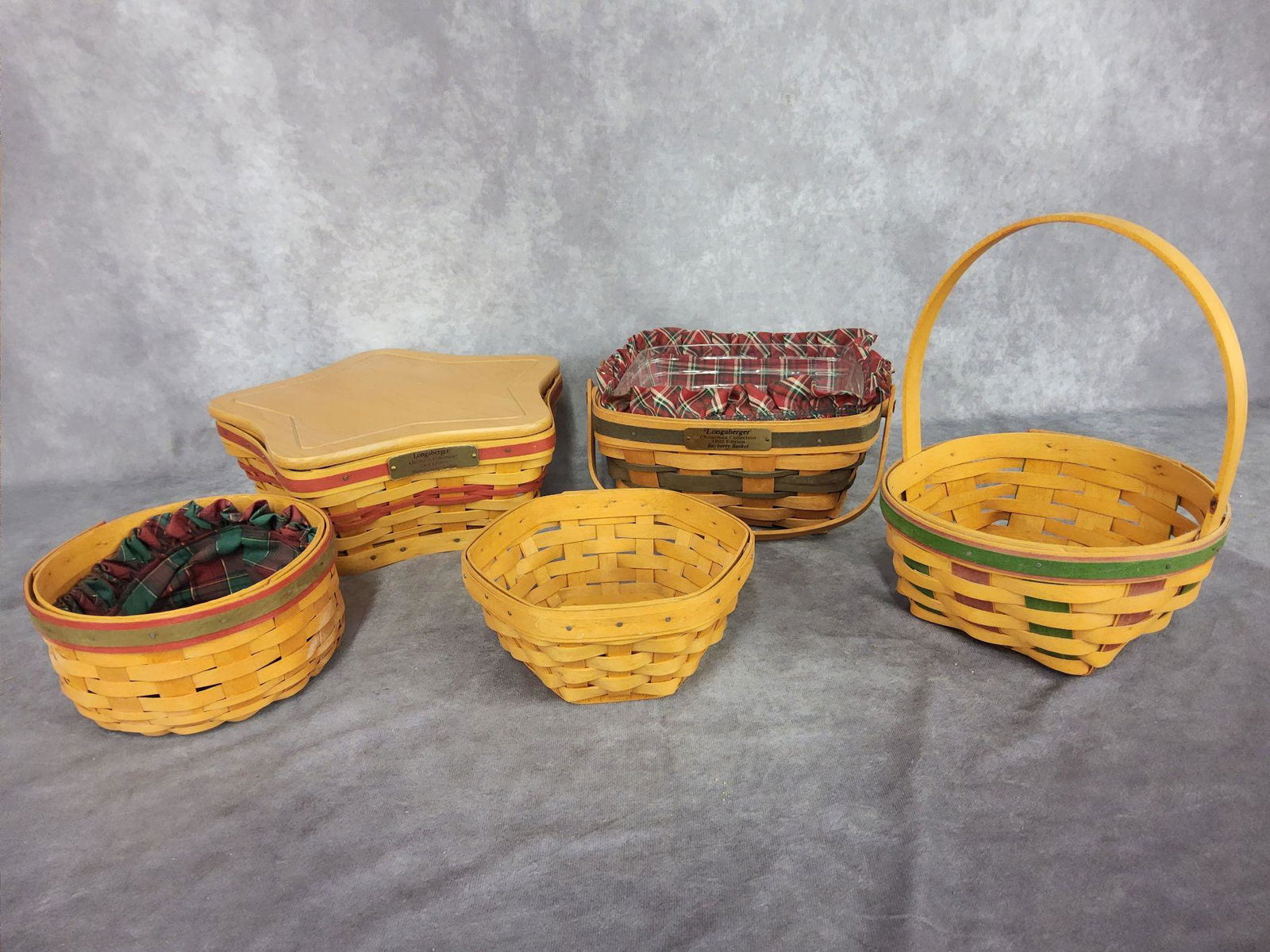 Longaberger Baskets (1 of 8)