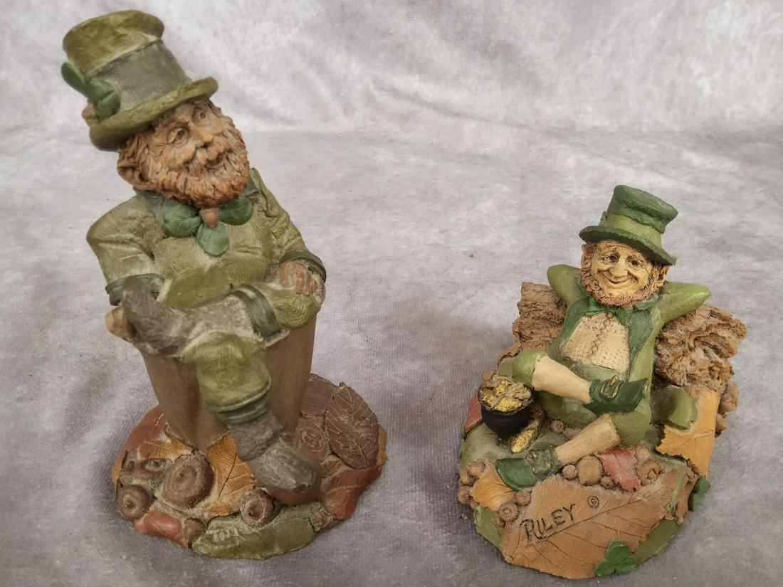 Irish Tom Clark Gnomes Signed (1 of 6)