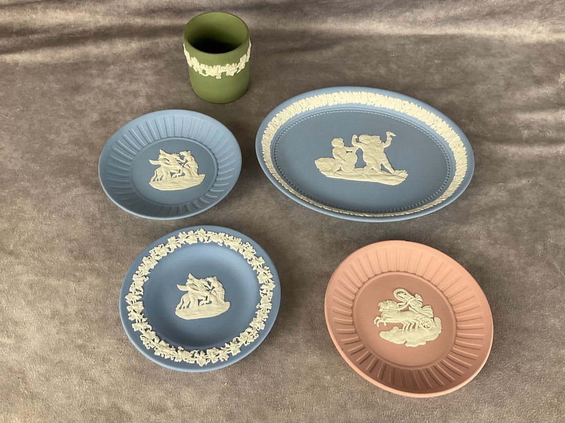 Wedgwood Jasperware (1 of 11)