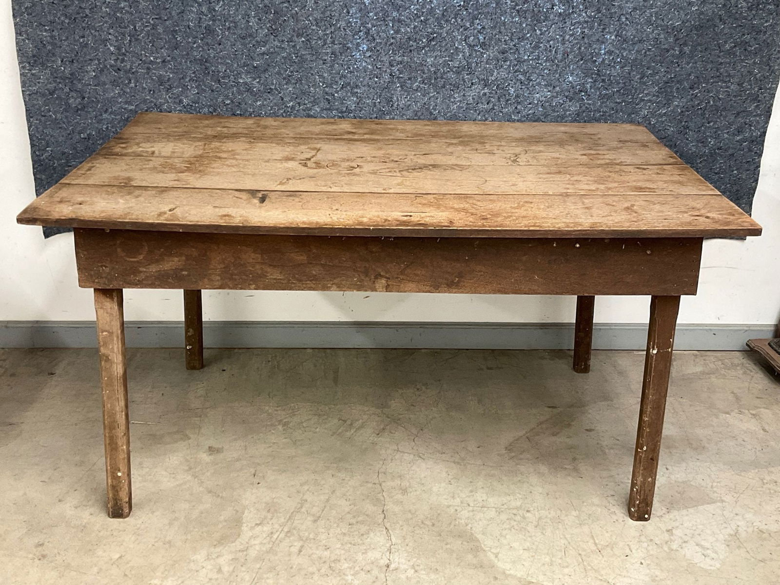 Plank Board Harvest Table (1 of 8)