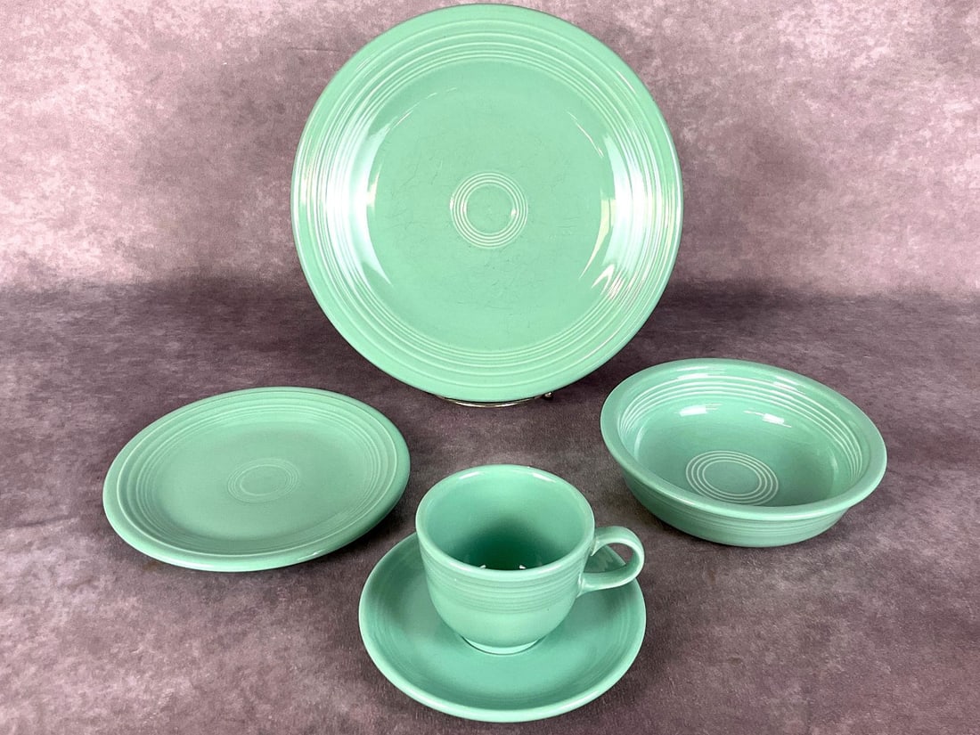 Fiesta Ware Sea Mist
