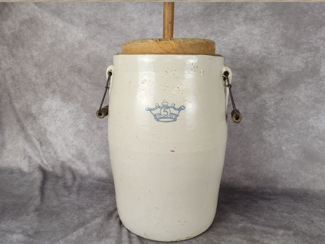 5 Gallon Butter Churn (1 of 5)