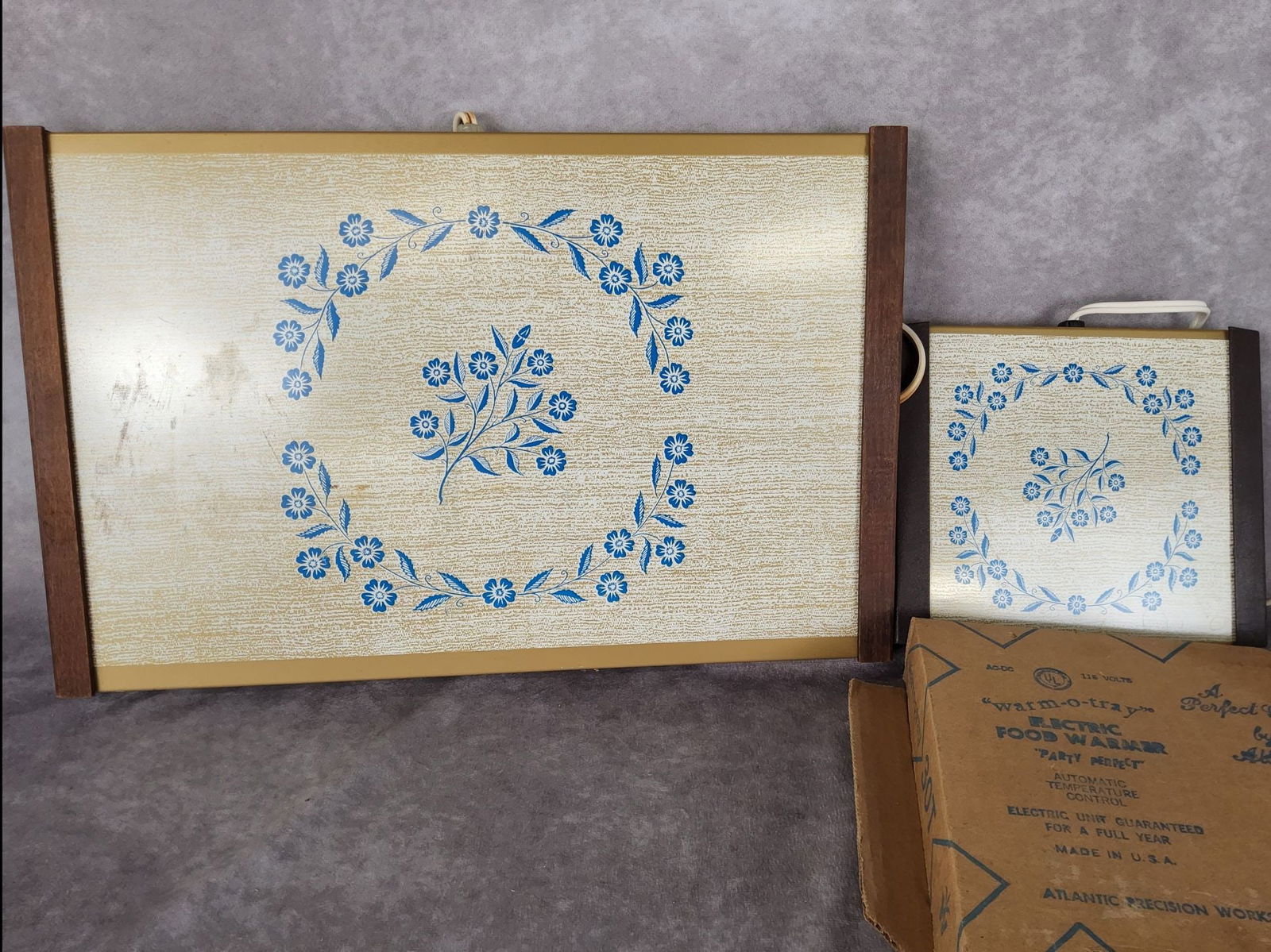 Food Warming Trays (1 of 3)