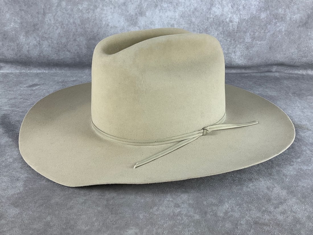Stetson Cowboy Hat (1 of 12)