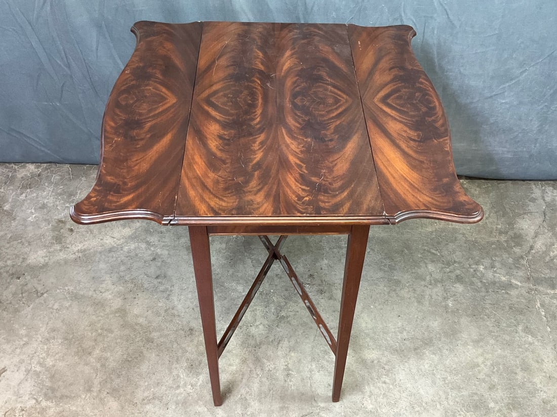 Figured Butterfly Table (1 of 14)