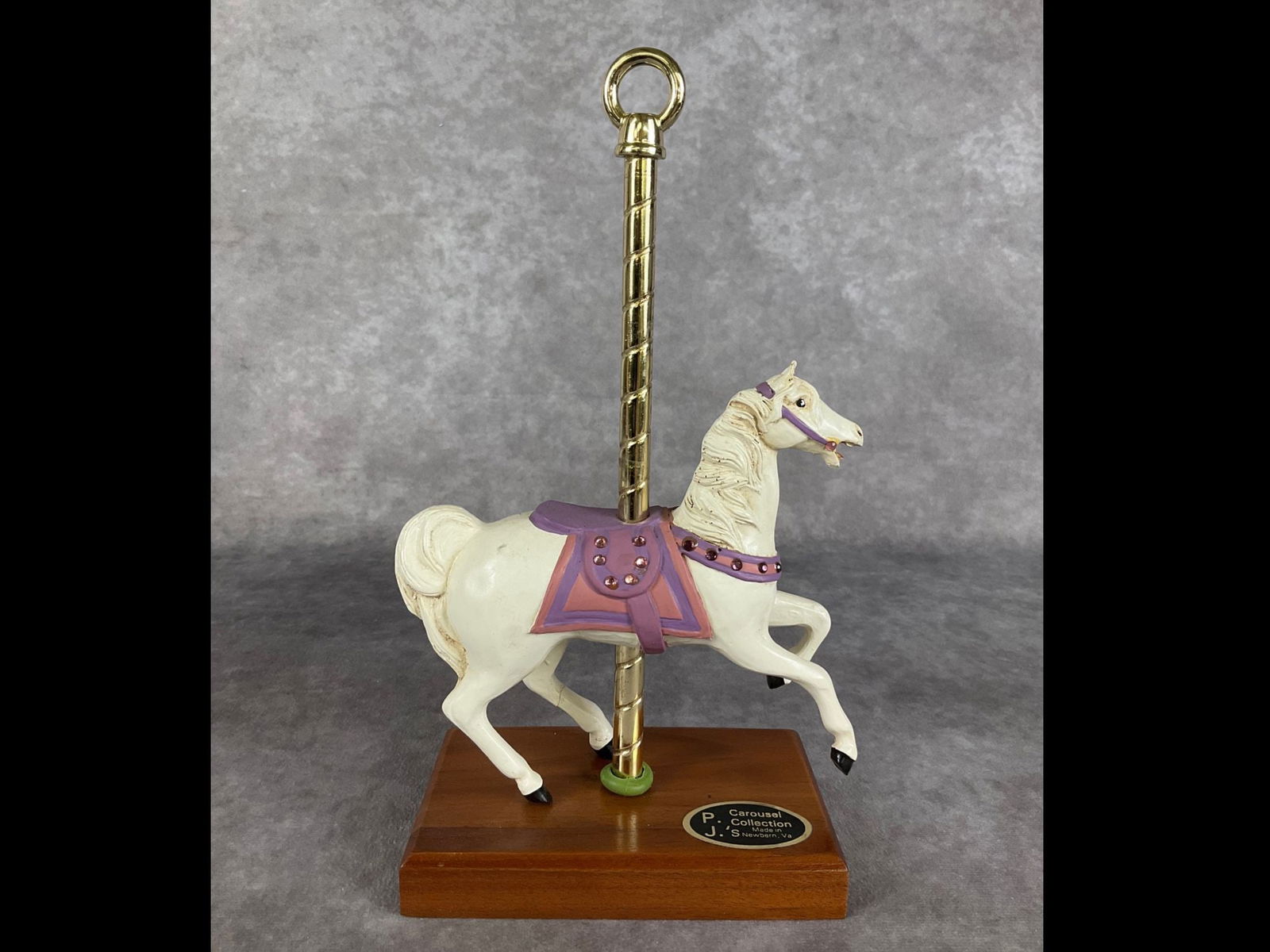 PJ's Carousel Horse (1 of 9)