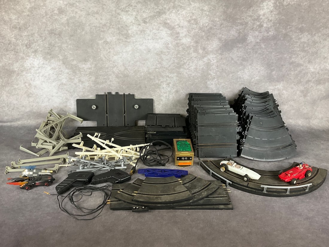 Slot Cars & Track (1 of 19)