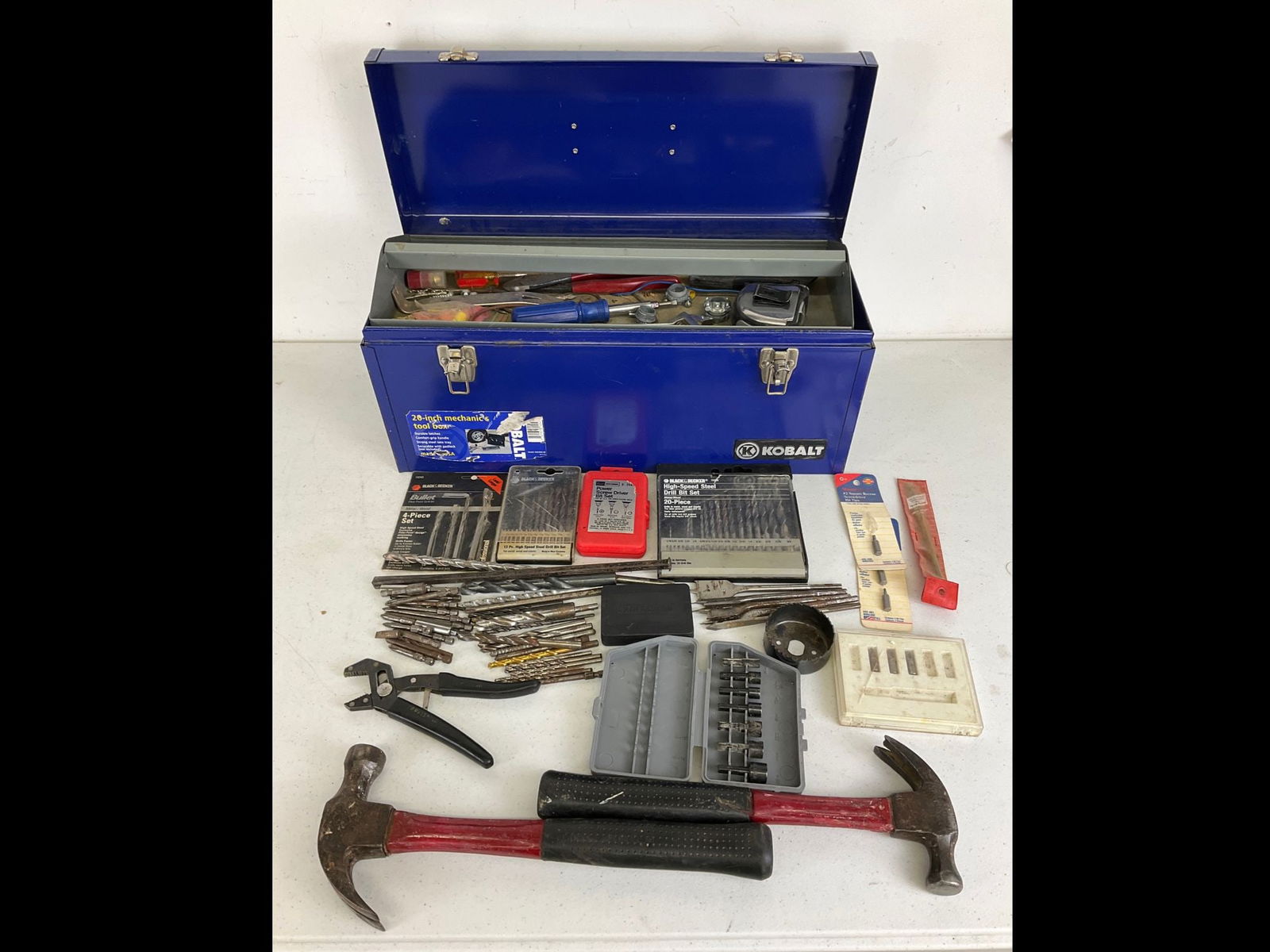 Toolbox, Craftsman & More (1 of 13)