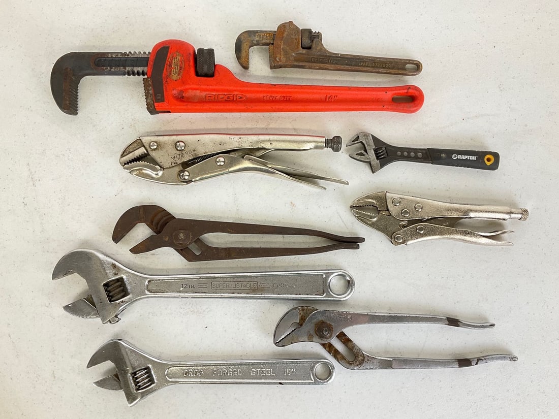 Group of Wrenches (1 of 5)