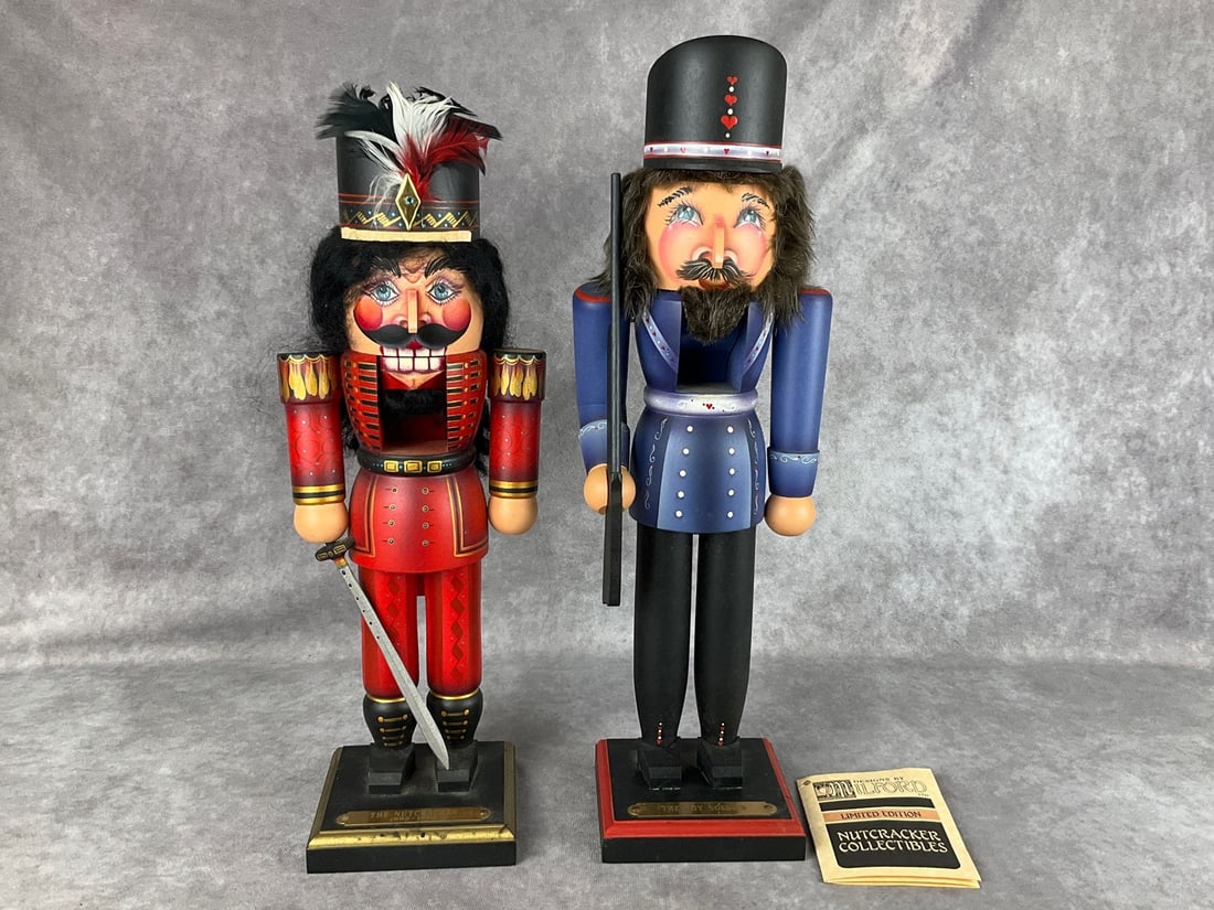 Susan Milford Nutcrackers (1 of 12)