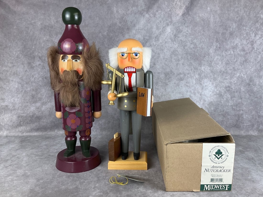 Two German Nutcrackers (1 of 7)