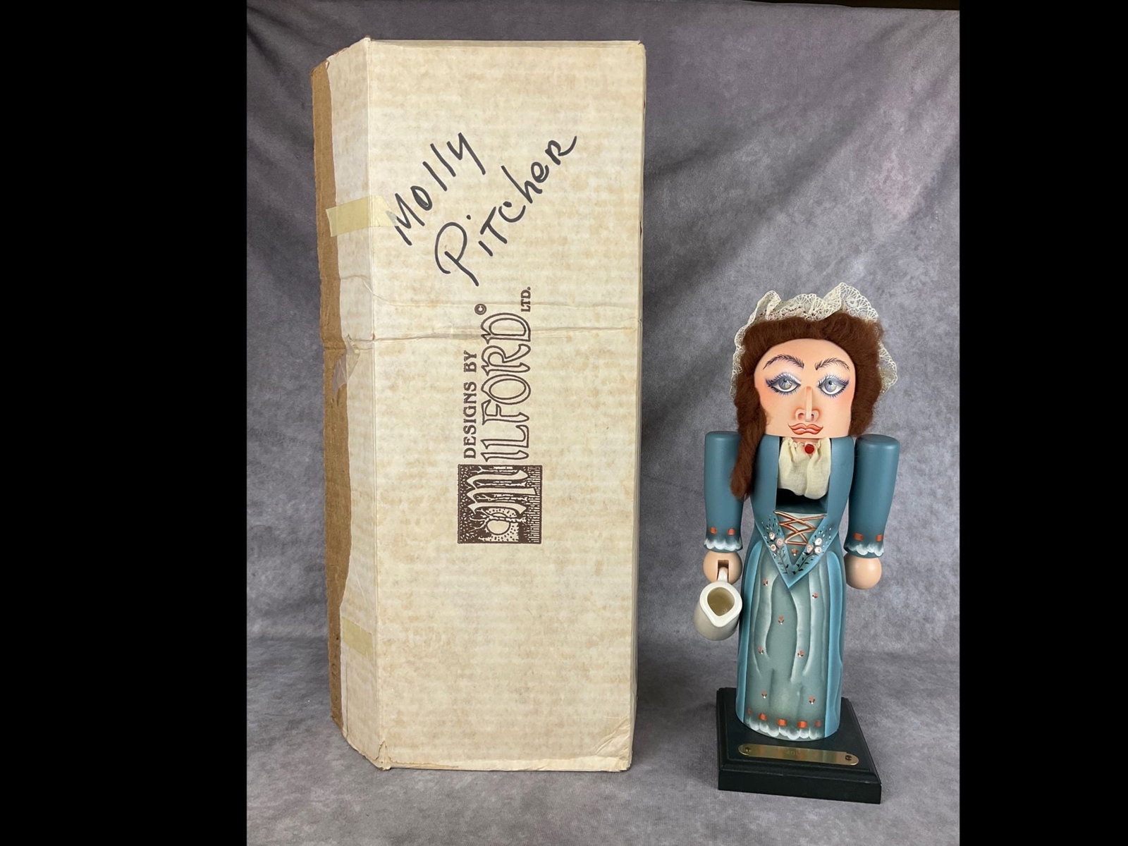 Susan Milford Molly Pitcher Nutcracker (1 of 6)