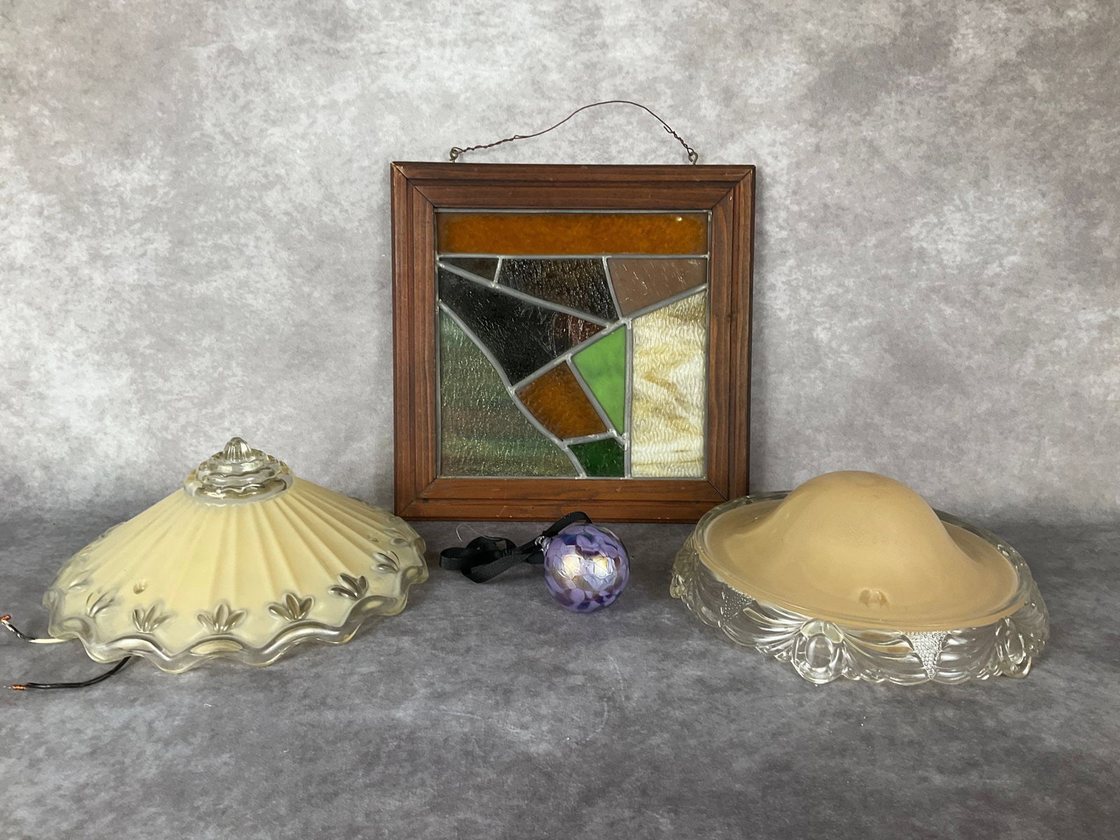 Glass Fixtures & More (1 of 16)