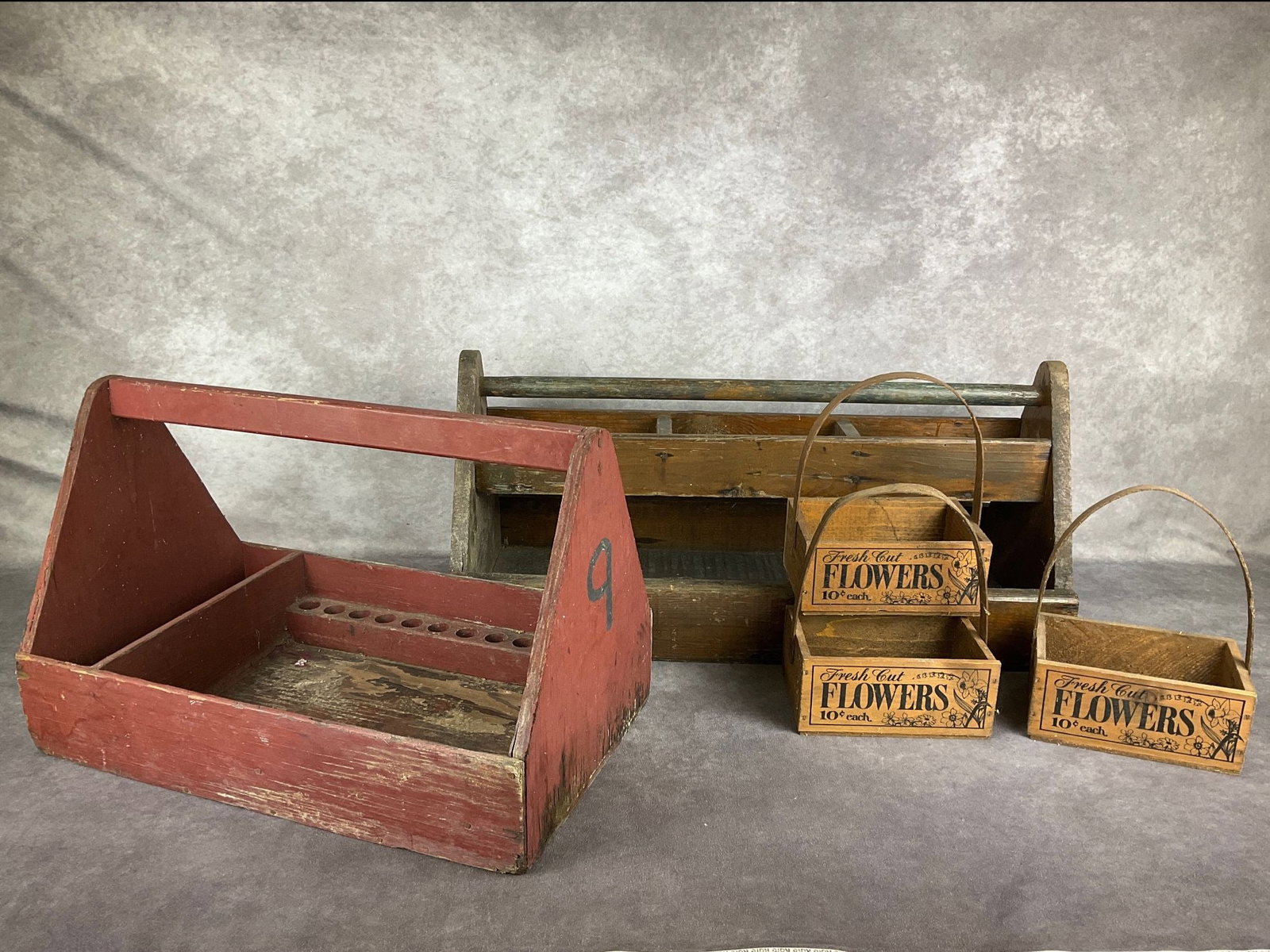 Wooden Tool Boxes (1 of 15)