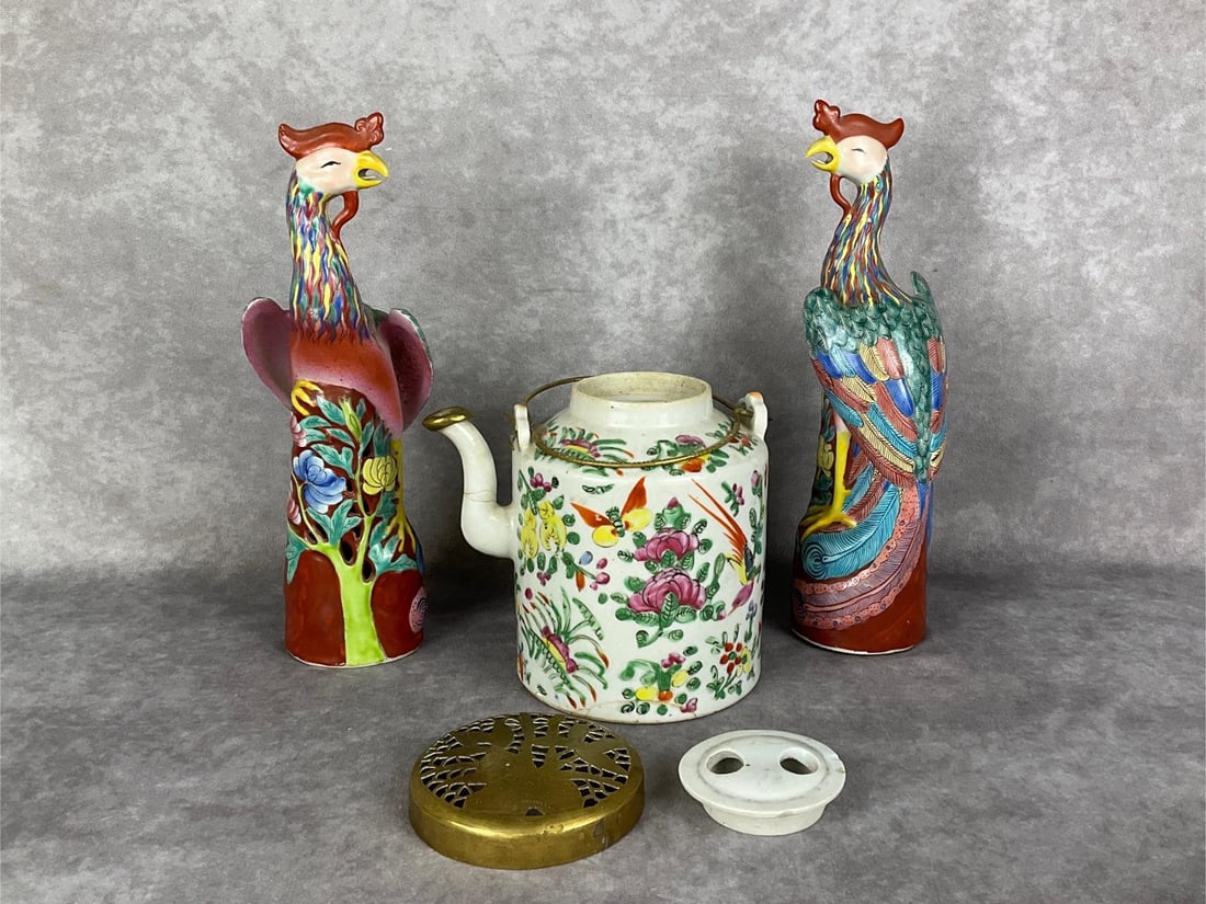 Asian Decorative Collectibles (1 of 19)