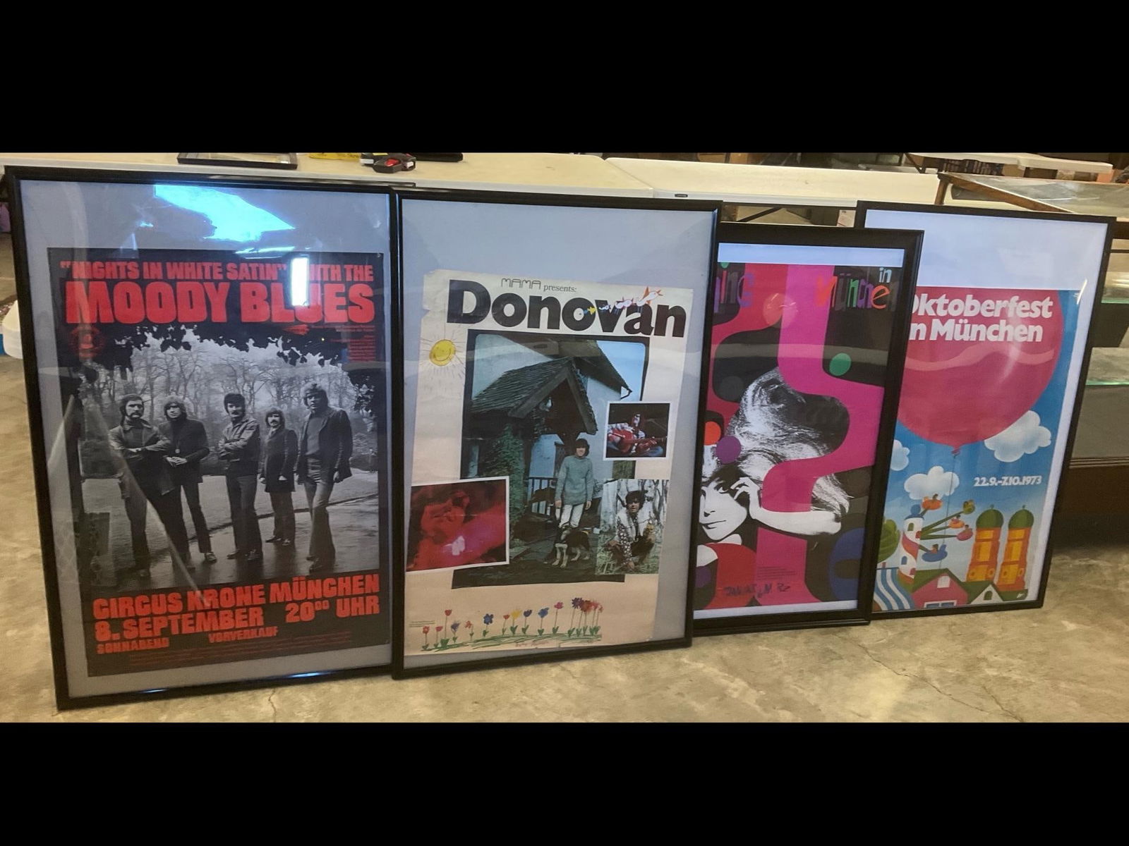 Classic Rock Posters (1 of 14)