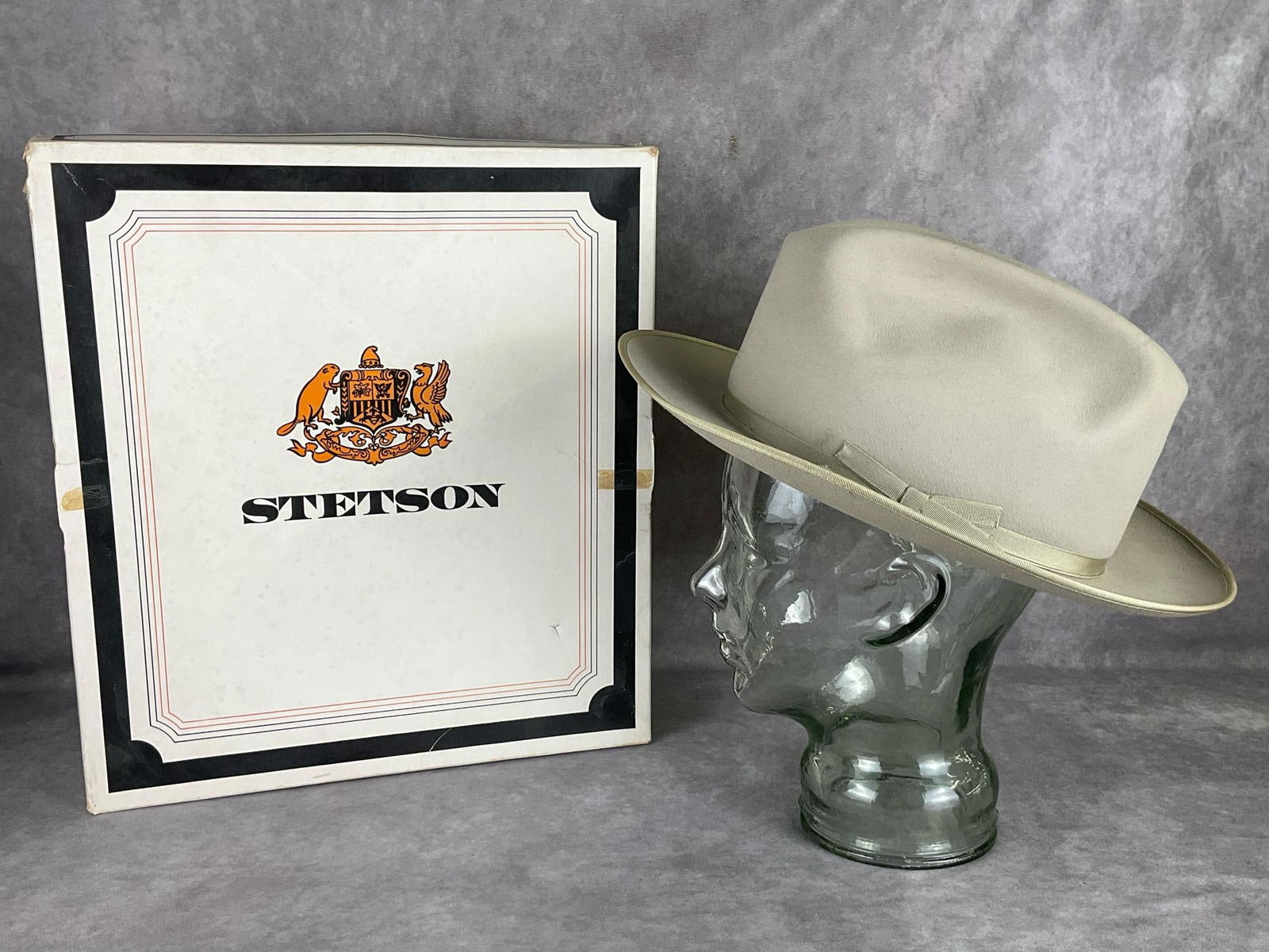 Stetson Open Road 3x Beaver Hat