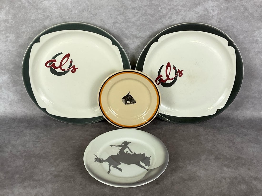Cowboy Restaurant Ware (1 of 11)