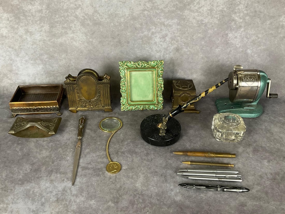 Desk Collectibles (1 of 16)