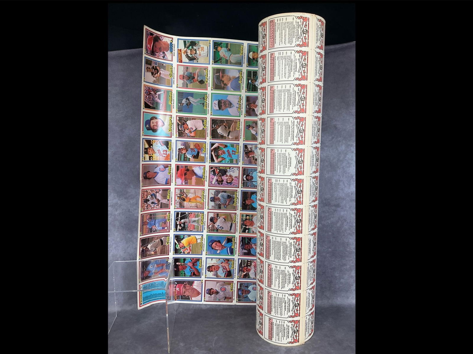 1981 Baseball Cards Auction