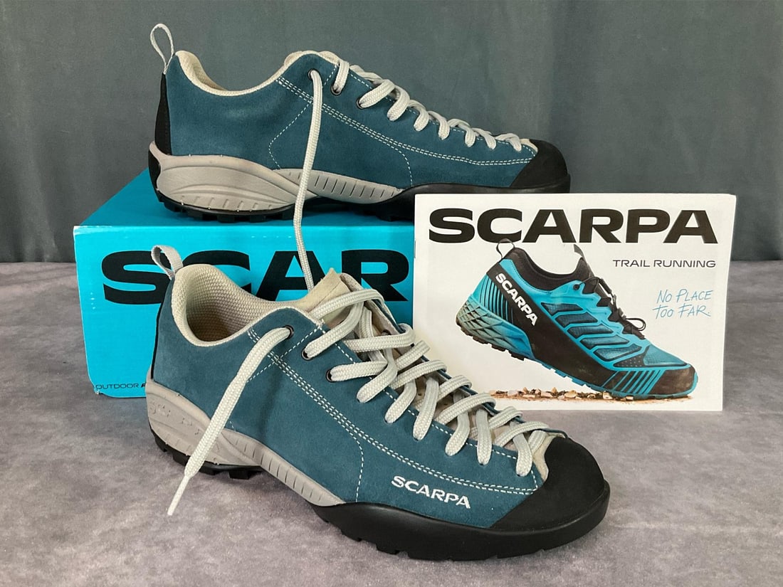 Scarpa Mojito Trail Running Shoes (1 of 12)