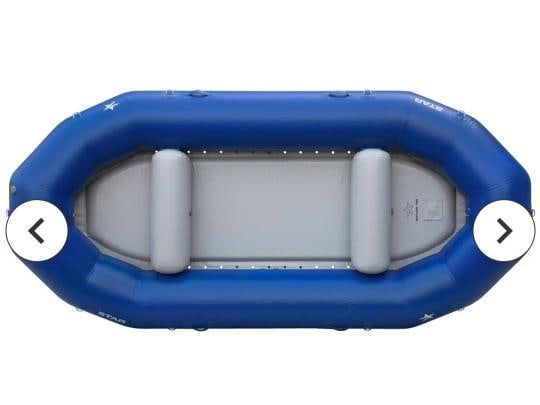 Star Outlaw 160 Royal Blue Raft (1 of 2)