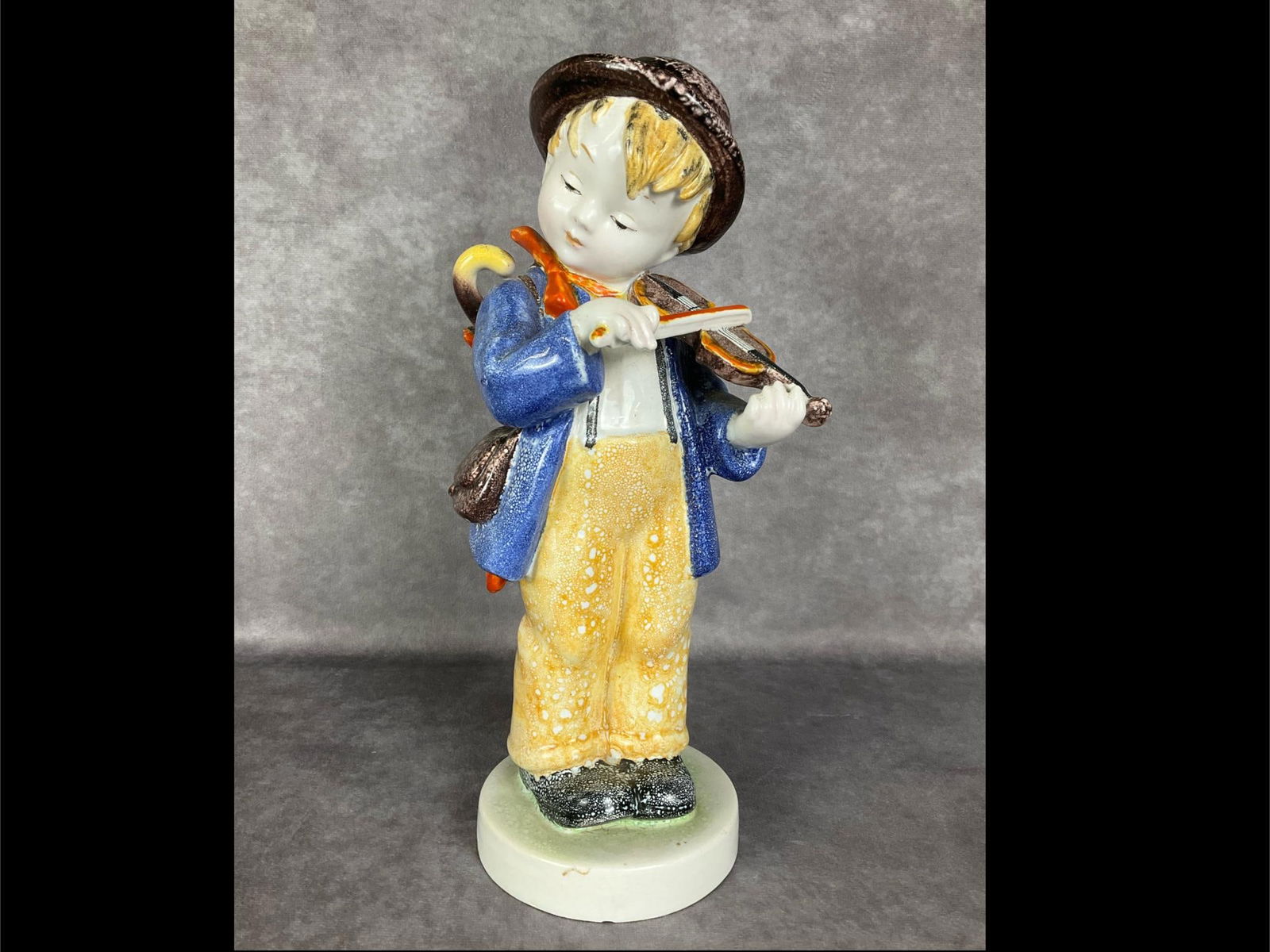 Faience Little Fiddler Sample (1 of 12)