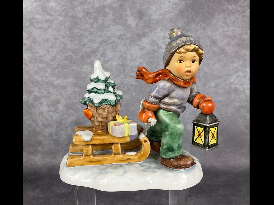 Christmas is Coming (1 of 4)