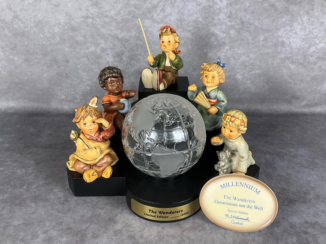 The Wanderers Millennium L.E. Set (1 of 12)