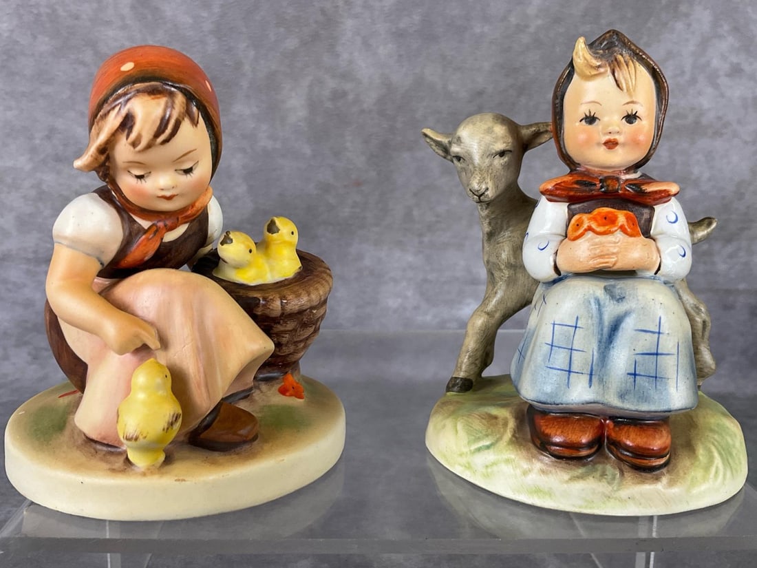 Two TMK 2 Hummels (1 of 5)