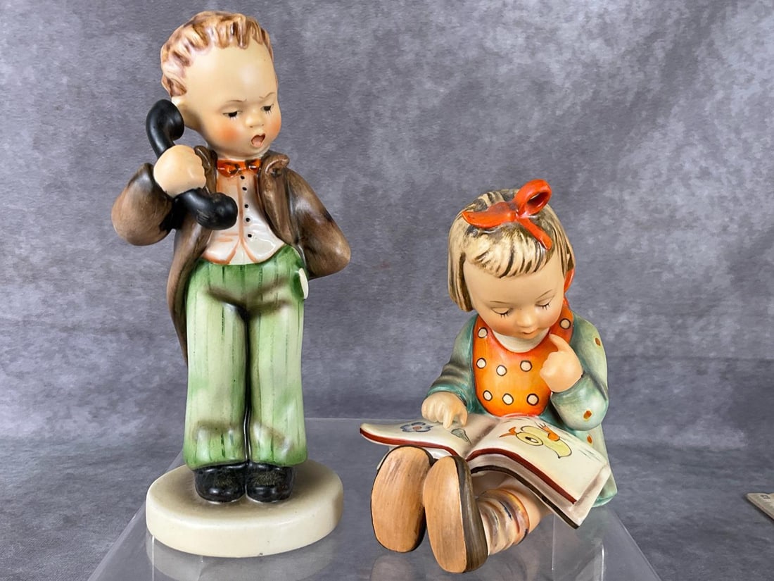 Two TMK 2  Hummels (1 of 4)