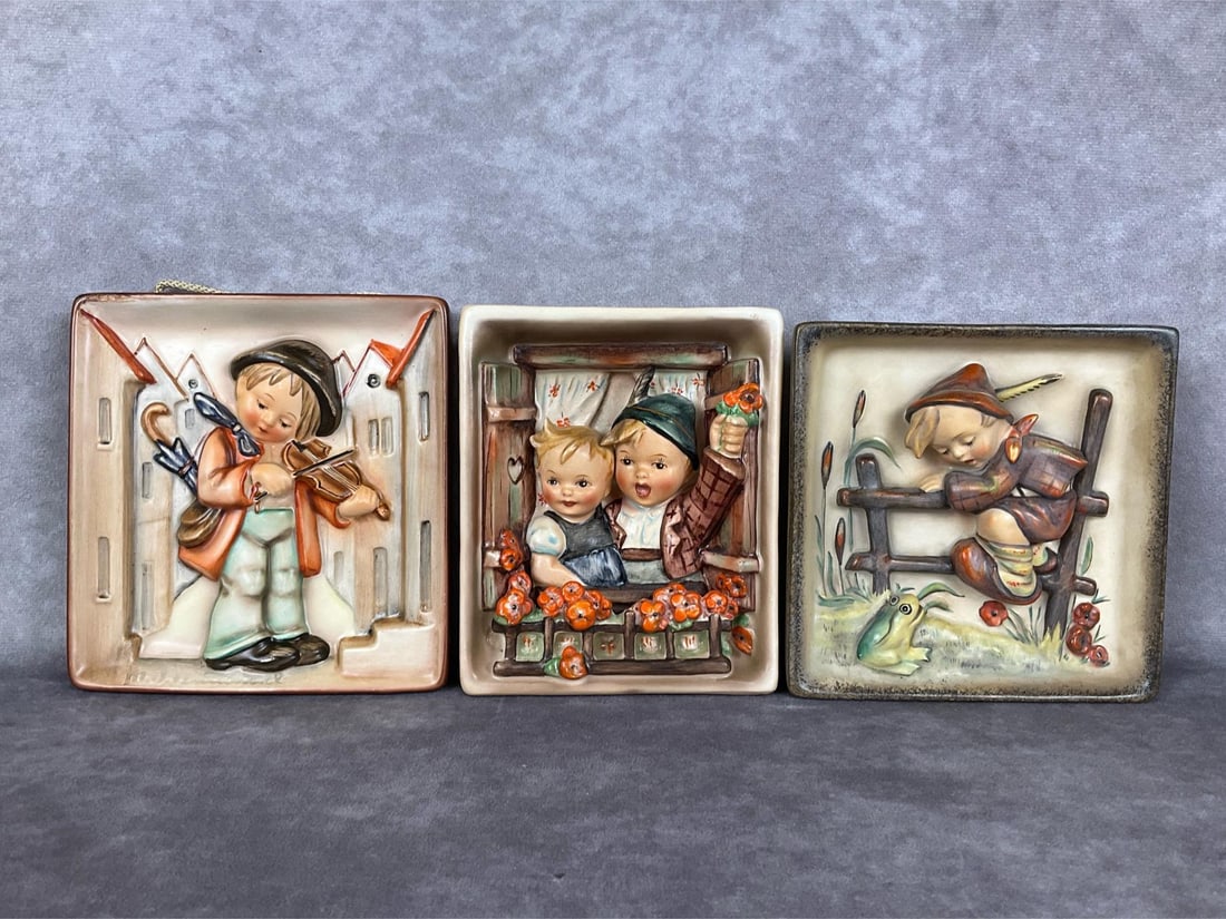 TMK 2 & 3 Plaques (1 of 5)