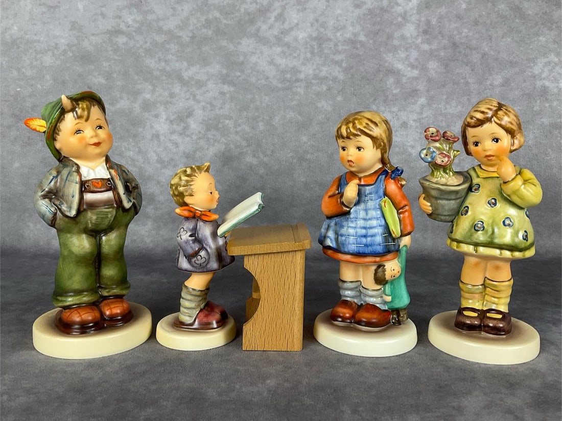 Four Exclusive Editions Boxed (1 of 9)