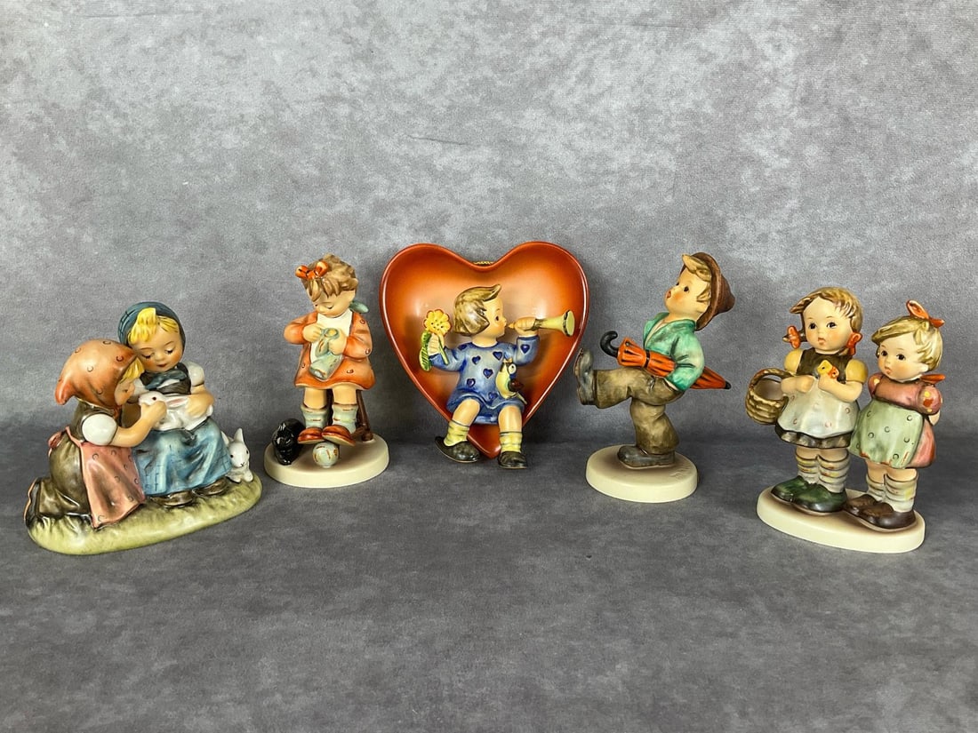 Five TMK 6 & 7 Boxed (1 of 11)