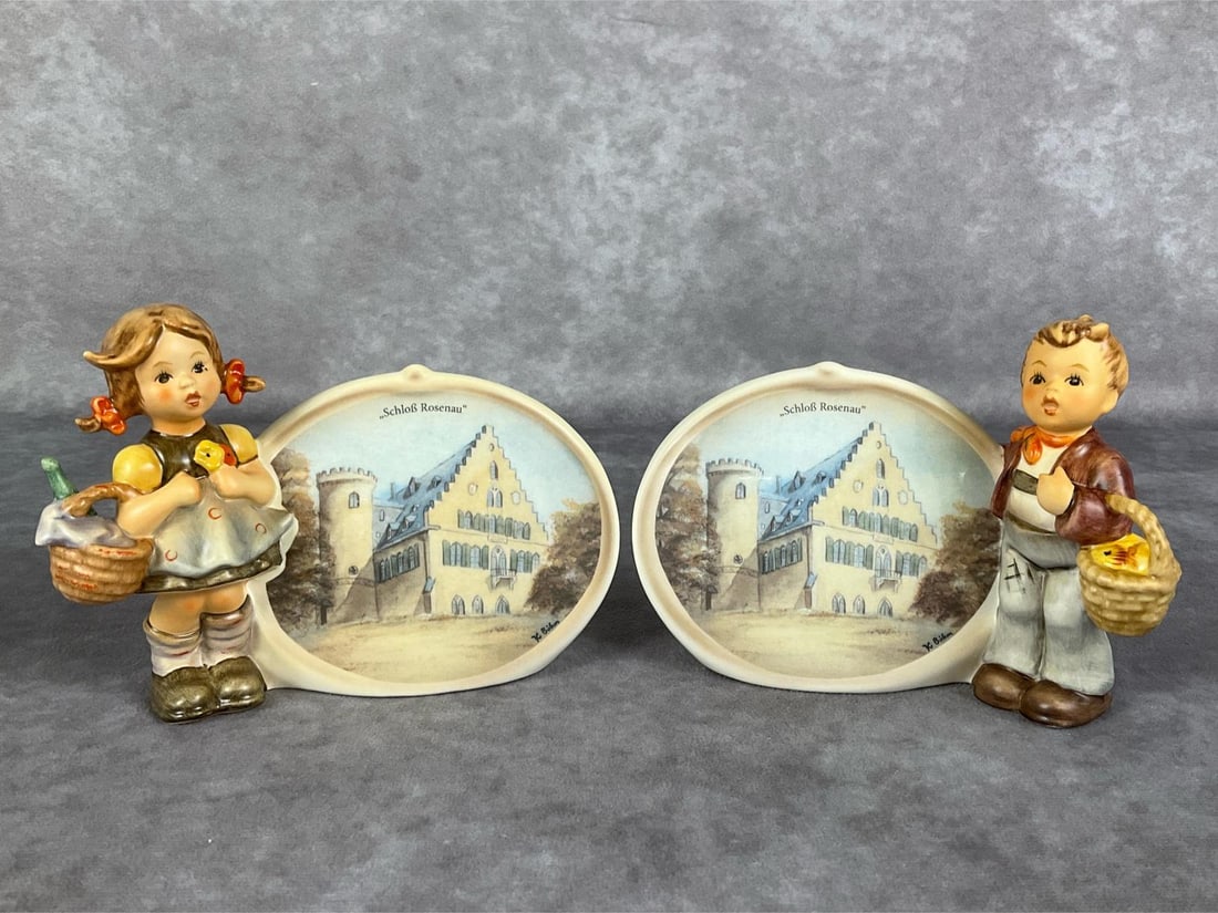 Schloss Rosenau Plaques (1 of 6)