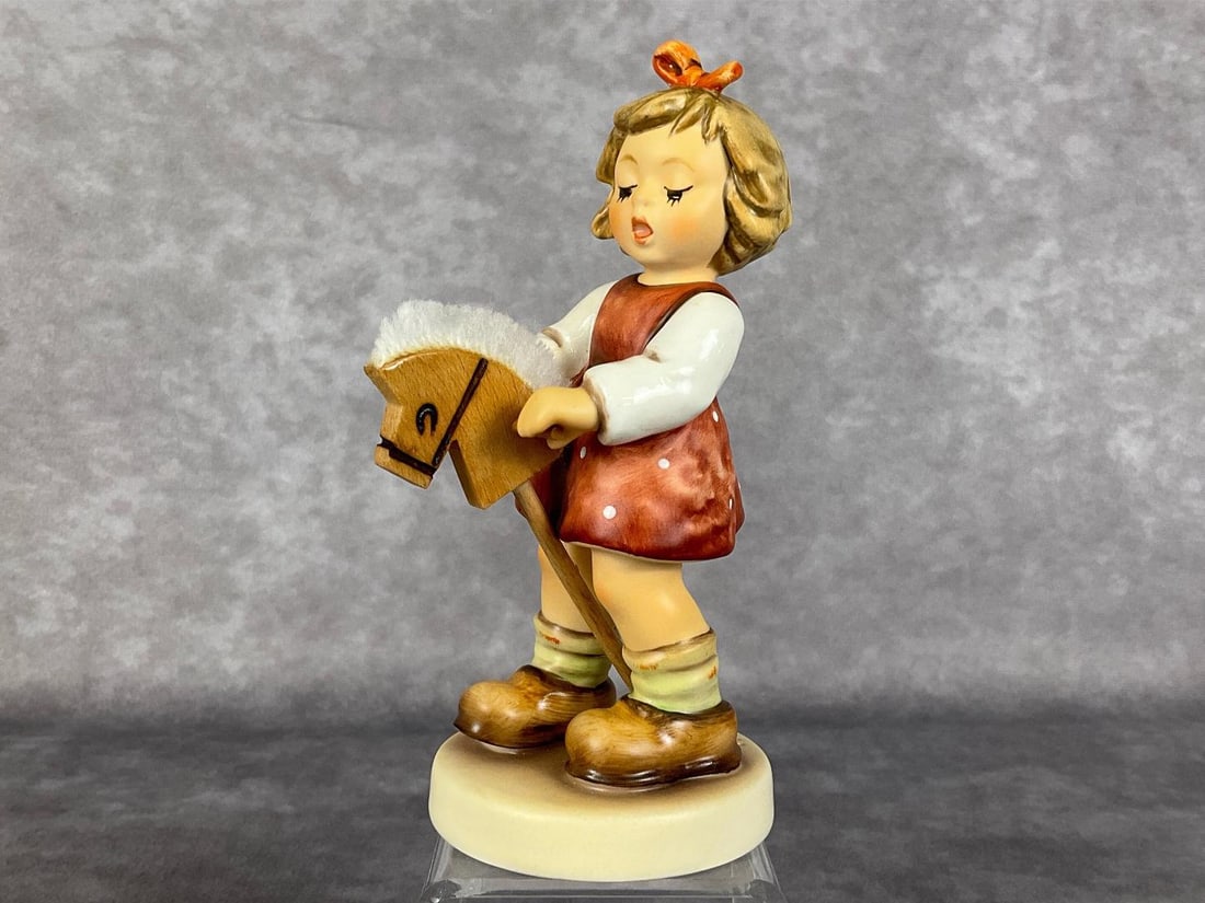 Just Horsin' Around (1 of 5)