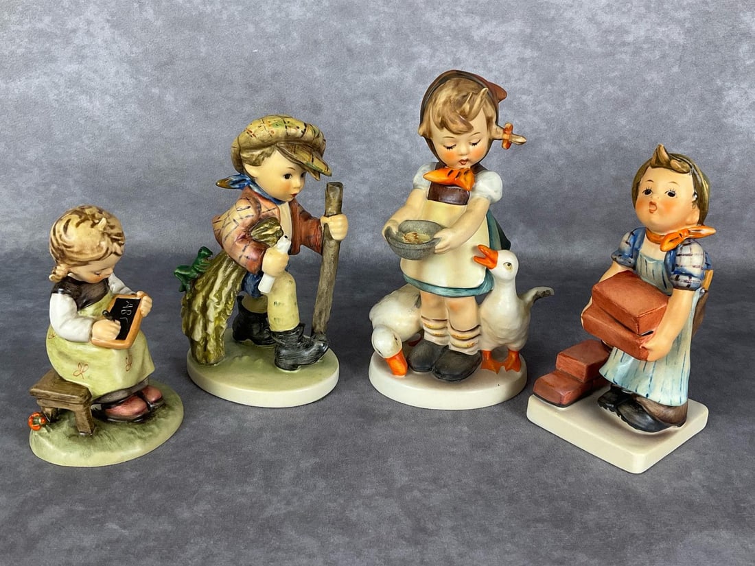 Four TMK 4 Hummels (1 of 7)