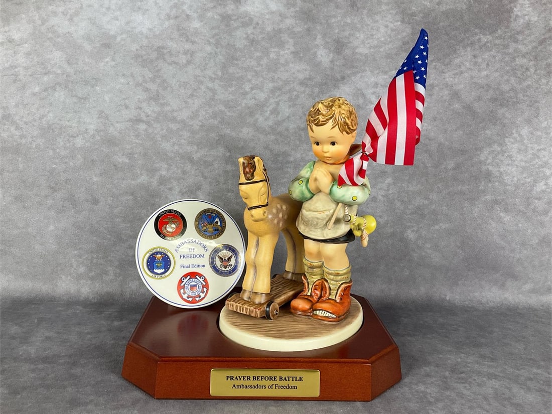 Prayer Before Battle (1 of 11)